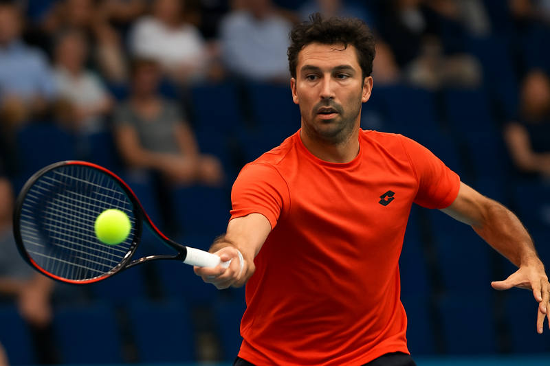 Robin Haase tennis